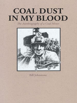 cover image of Coal Dust in My Blood